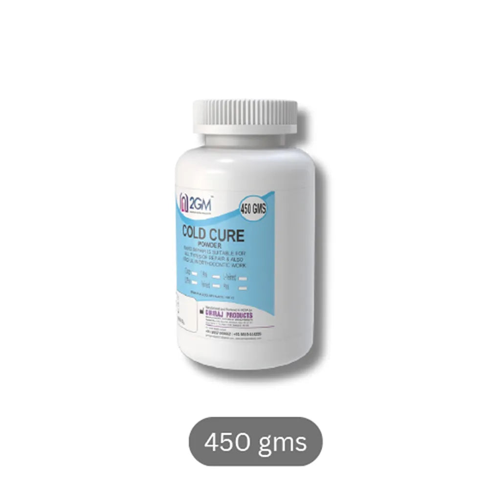 2GM Cold Cure Powder