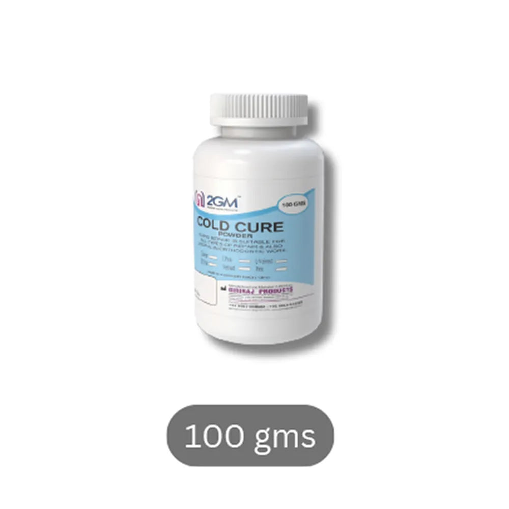 2GM Cold Cure Powder