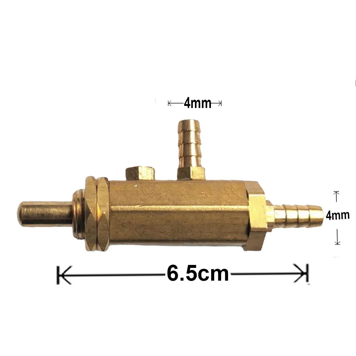 Sparedent Foot Pedal Valve