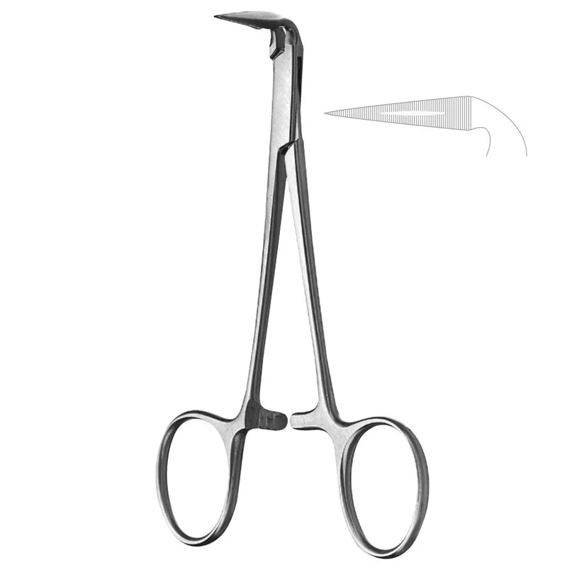 GDC Post And Silver Point Removal Forceps - 90 Degree (Rf90)