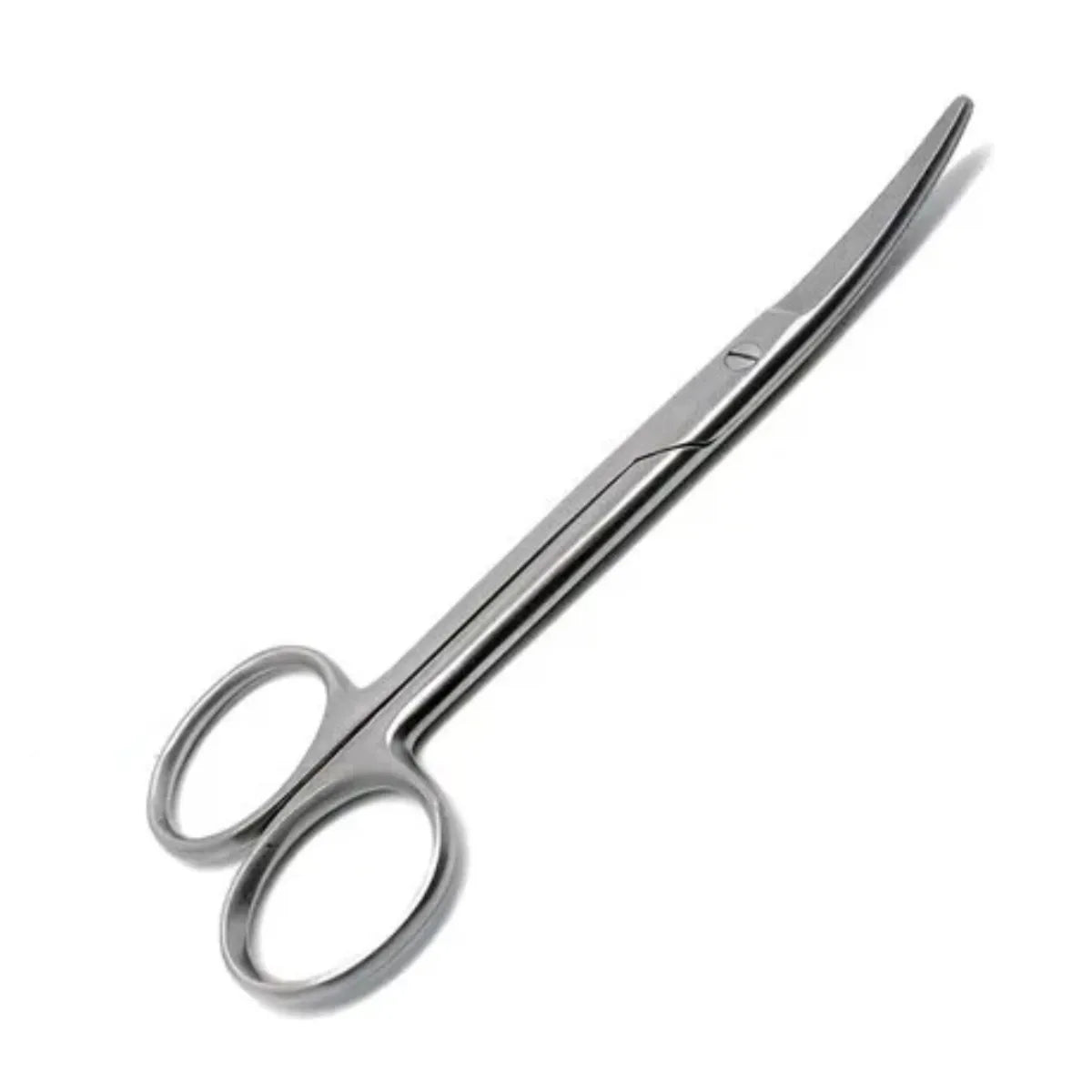 GDC Scissors Quinby - Curved (12.5cm) (S8)