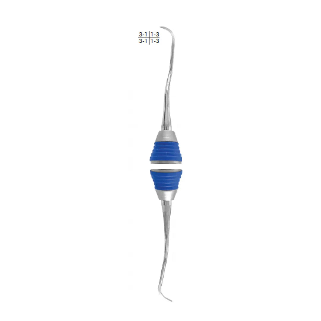 GDC Columbia Curette Color Coded # 2r/2l # 7 (Sccc2r/2l)