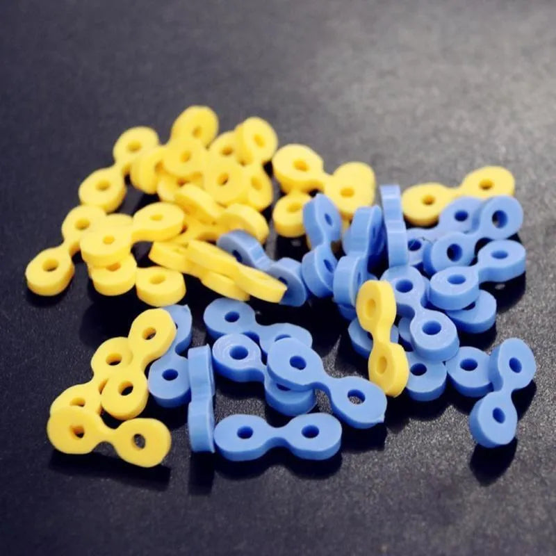 Tor Vm Elastic Wedges - 40 Pcs No. 1.808