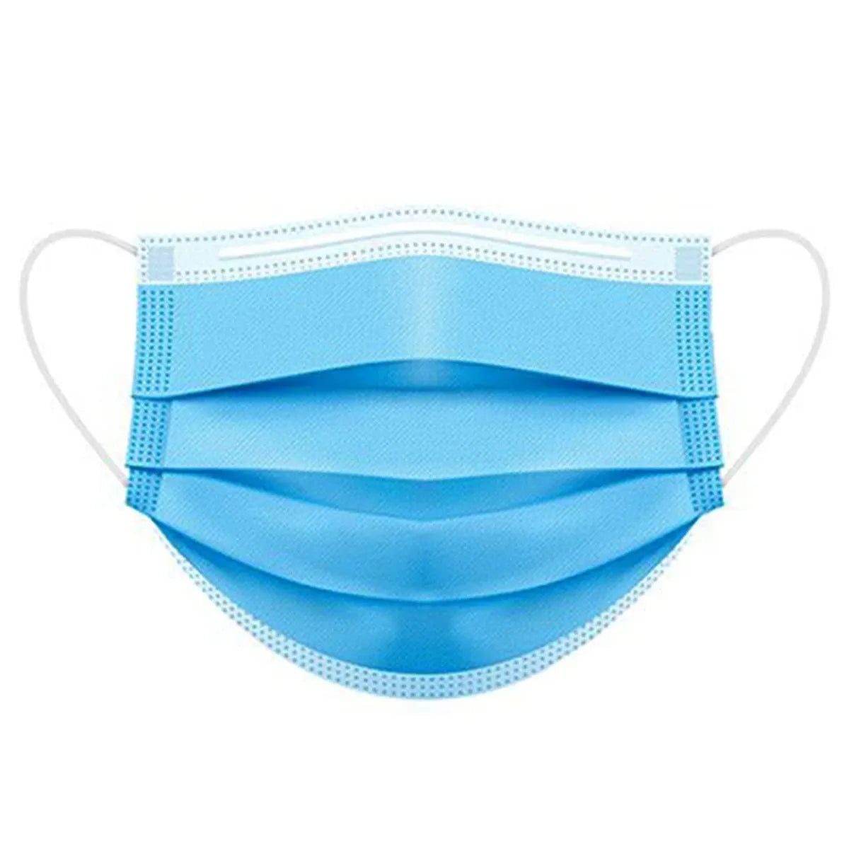 FBD Dental 3 Ply Mask (Pk of 50)
