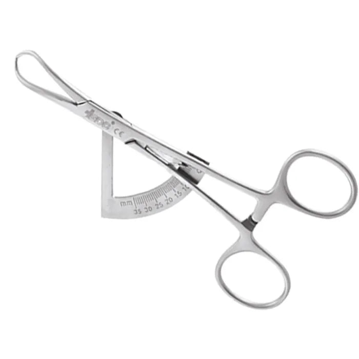 GDC Implantology Bone Caliper with Scale Bc35