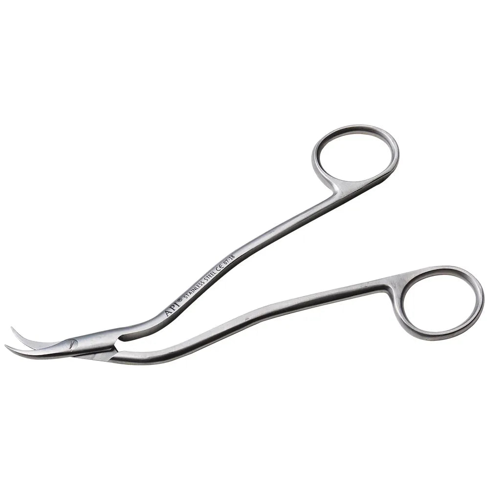Api Scissors Heath For Suture Cutting (15.5cm) (S25)