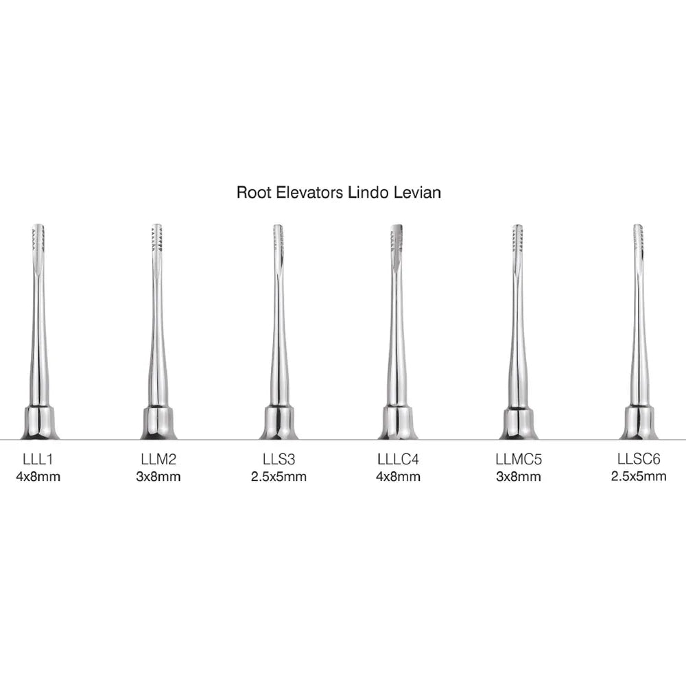 GDC Lindo Levian Root Elevators