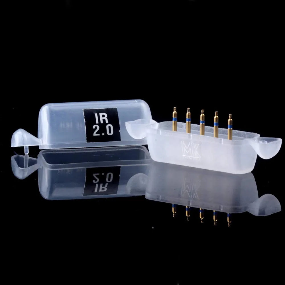 Mik Self-Limiting Incisal Reduction FG Diamond Bur - IR 2.0 (Pack Of 5)