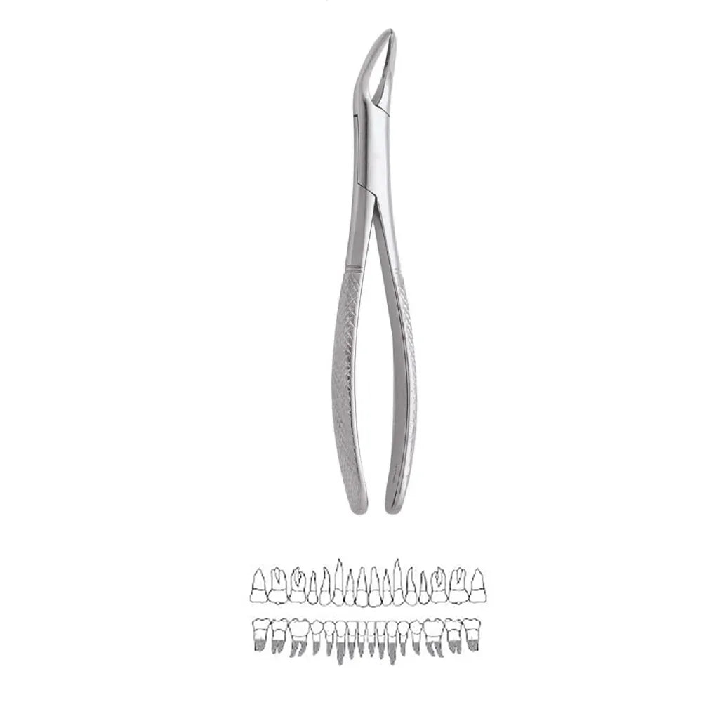 GDC Extraction Forceps Universal For Lower Roots (FX223)