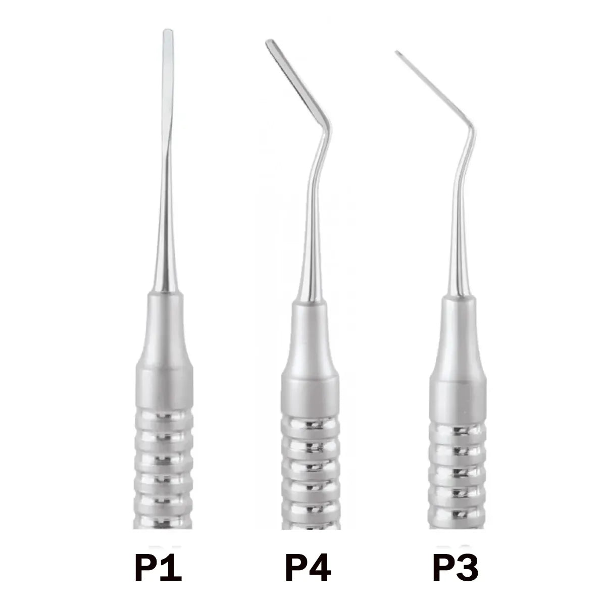 GDC Periotome Set Of 3 Hollow Handle 5mm (Pts3)