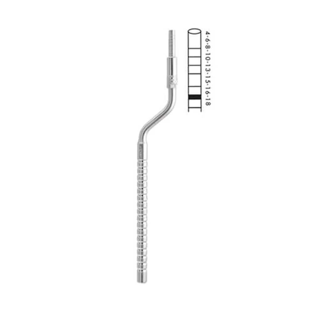 GDC Osteotomes Concave - Angulated (Ostmsh47a)