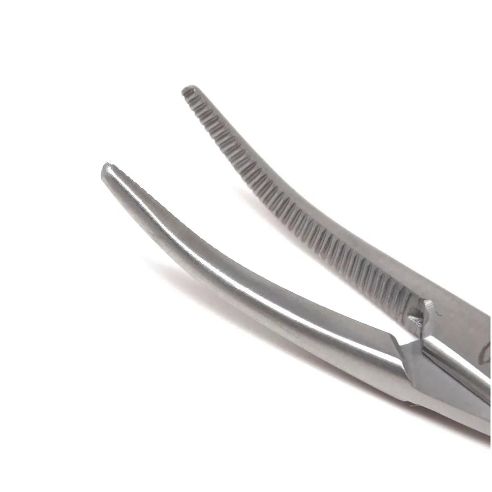 GDC Hemostats Mosquito Curved - (12cm) (H3)