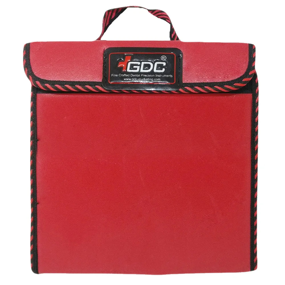 GDC Conservative Kit Economy Instruments Set Of 19 In Pouch (CIP19PPL)
