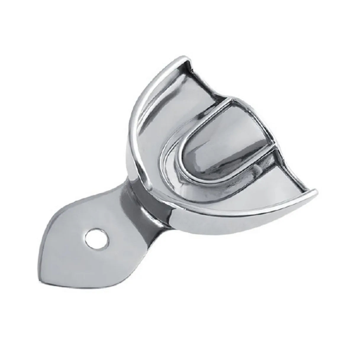 GDC Dentulous Non-Perforated Impression Trays Upper # 2 (ITRLDNPU2)