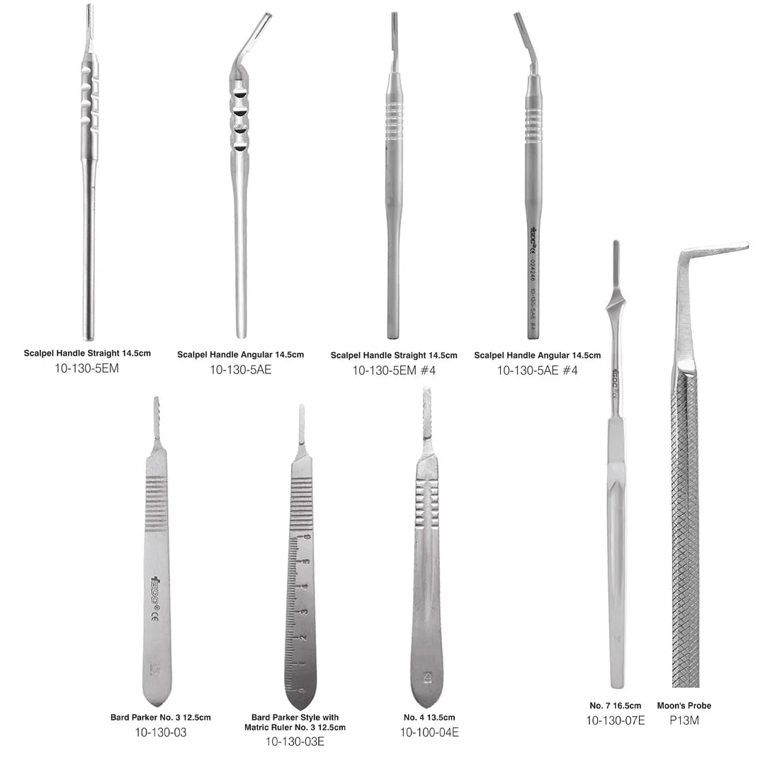 GDC Scalpel Handles (Bp Handle)