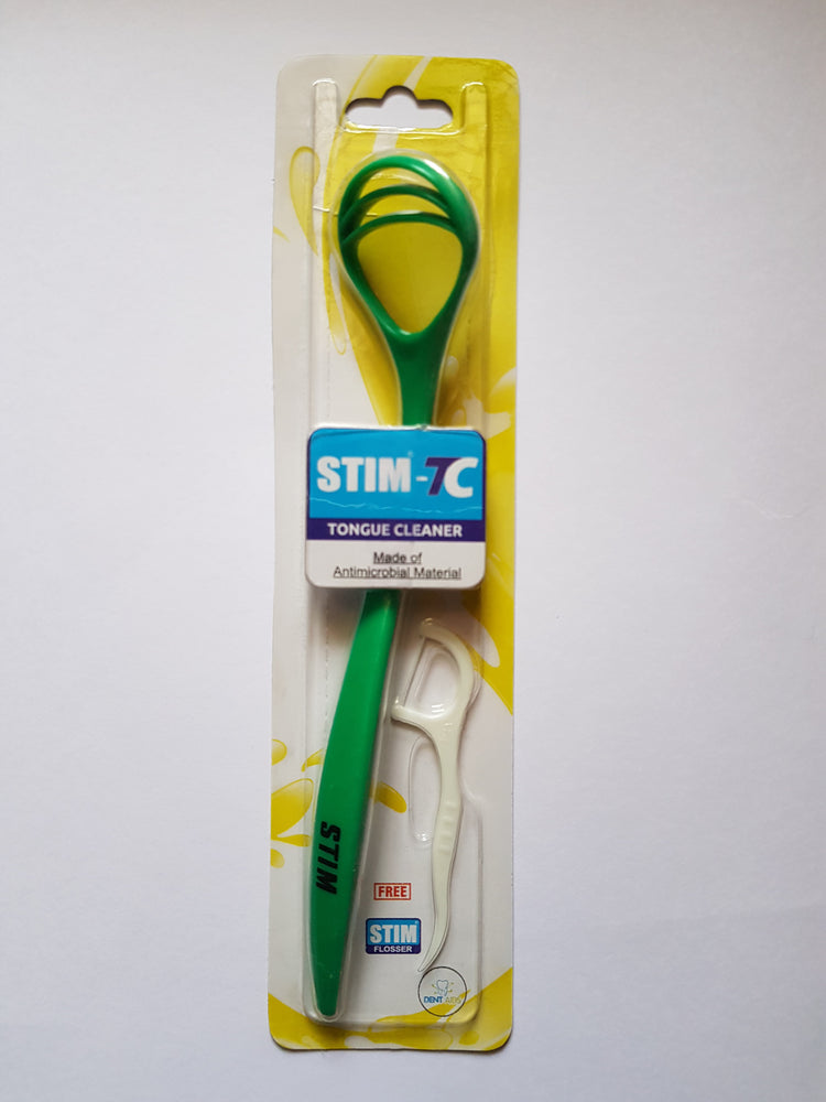 Stim Tongue Cleaner General Accessory - Pack of 1