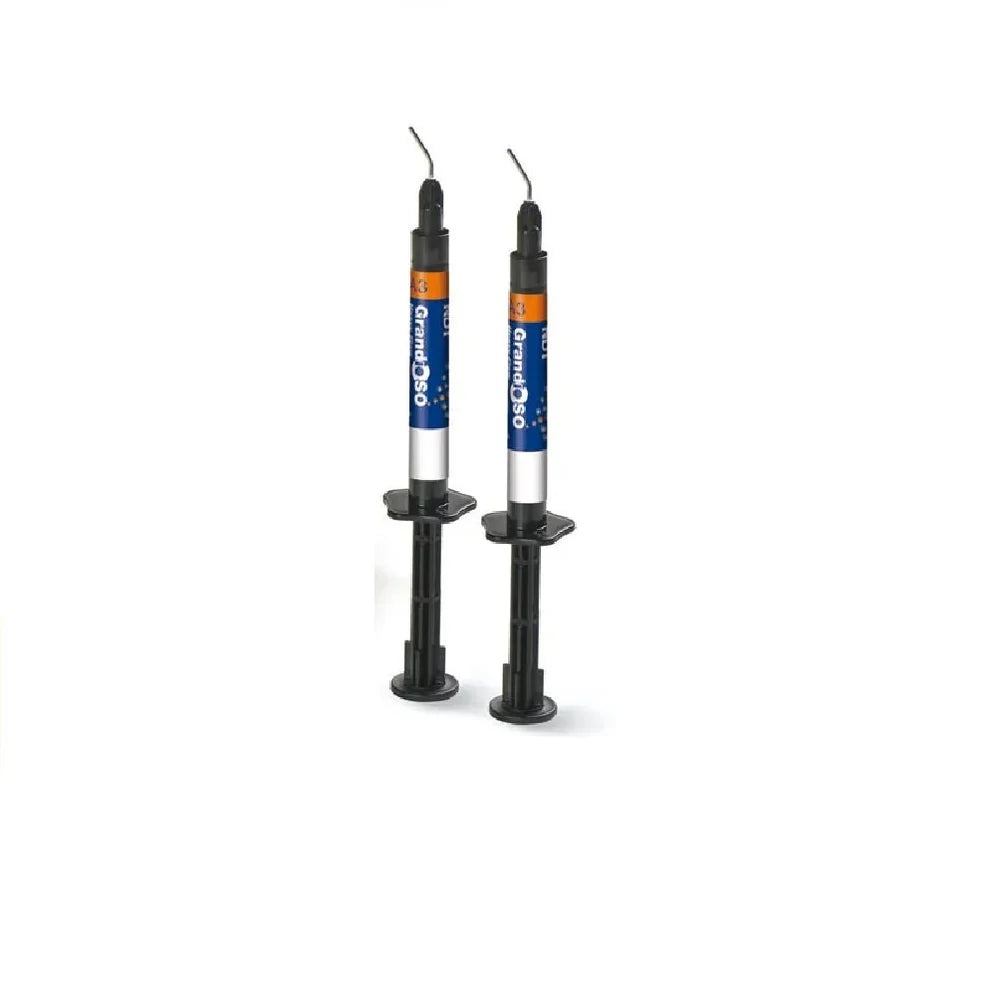 2g Voco GrandioSO Heavy Flow Syringes
