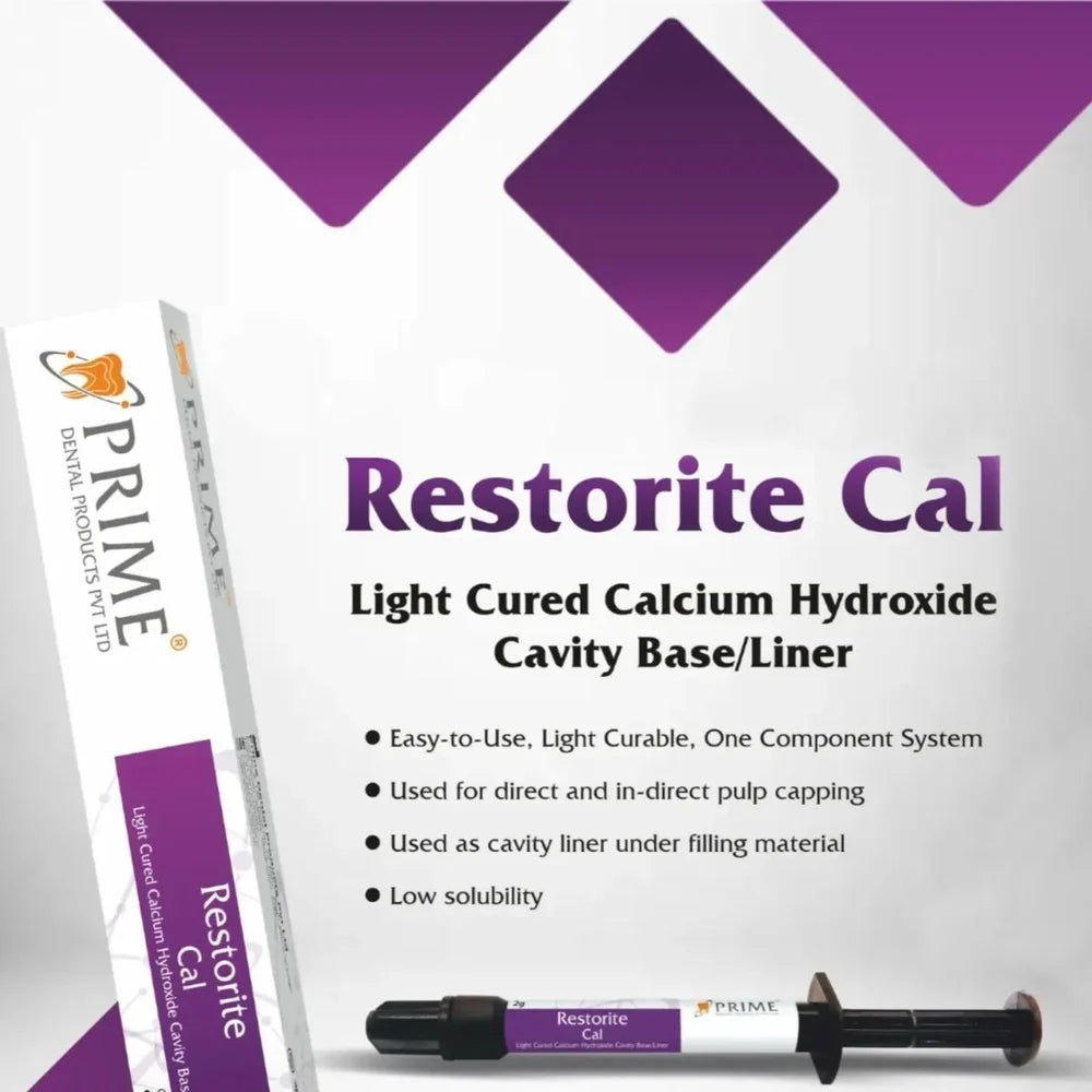 2gm Prime Dental Restorite Cal
