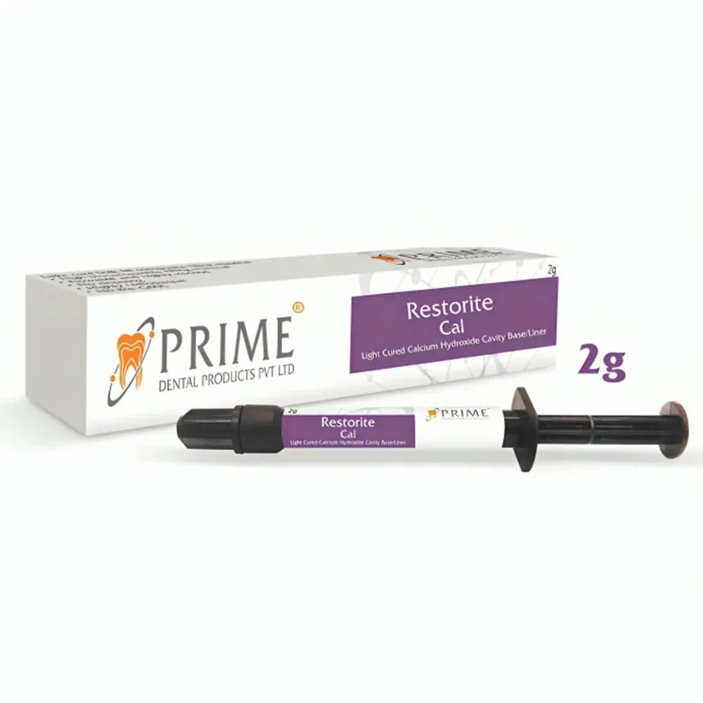 2gm Prime Dental Restorite Cal