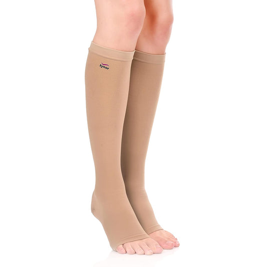 Tynor Knee High Medical Compression Stockings