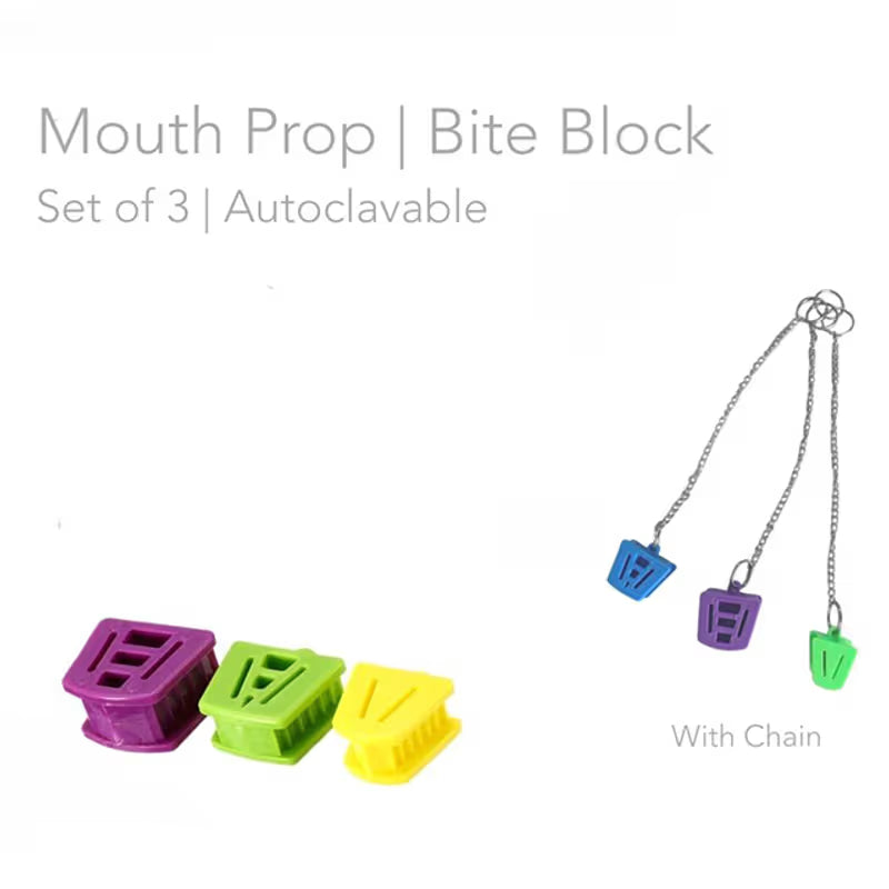 Denmax Mouth Prop Bite Block