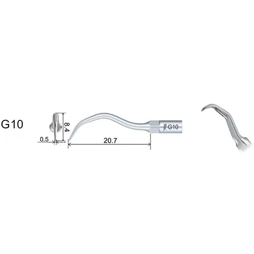 Woodpecker Scaler Tip G10 for UDS & EMS Scalers