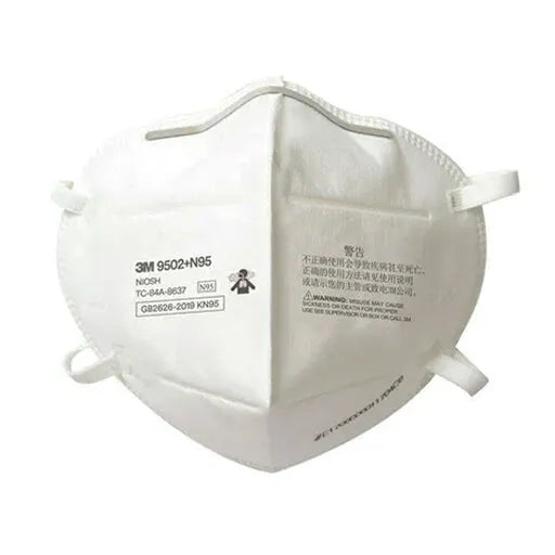 3M 9502+ NIOSH N95 MASK (Pack OF 50)