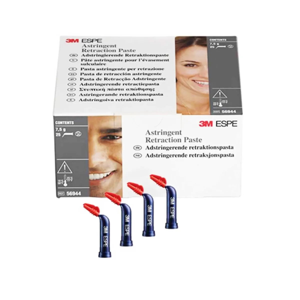 3M Espe Astringent Retraction Material - Paste