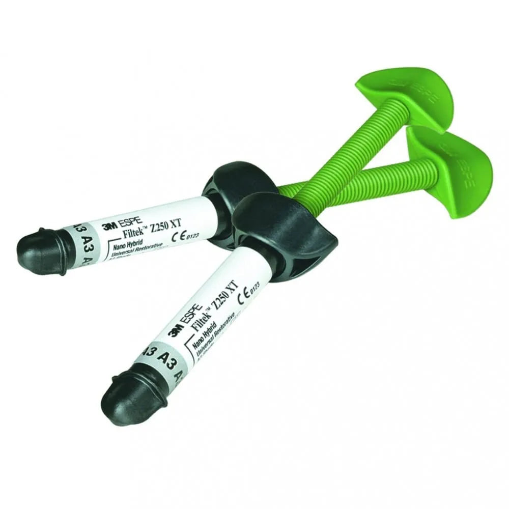 Buy 3M Espe Filtek Z250 Xt Restorative Syringe – Oralkart