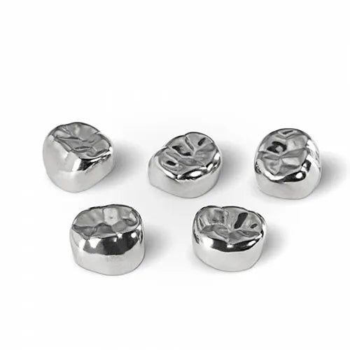 3M Espe SS Crown Primary Molar Crown-D (1st molar)