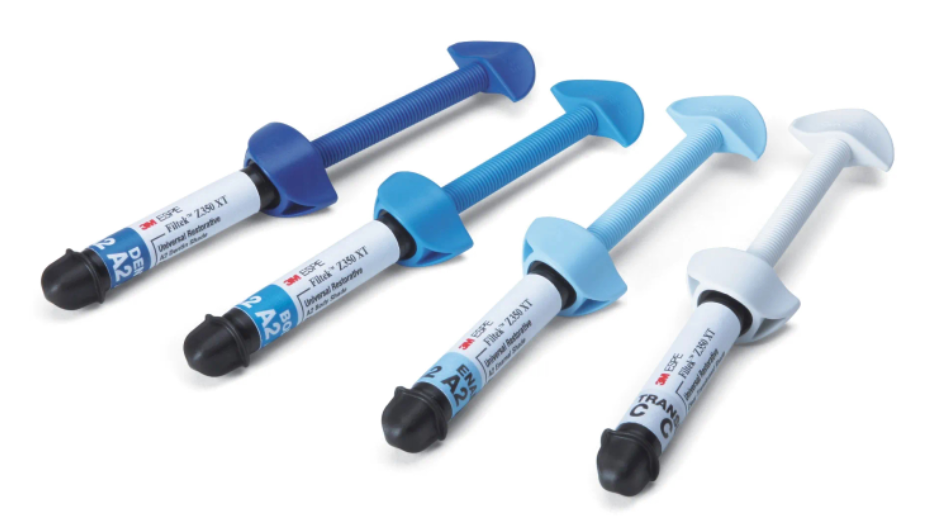 3M Z350XT Restorative Kit - Body(A1;A2;A3)