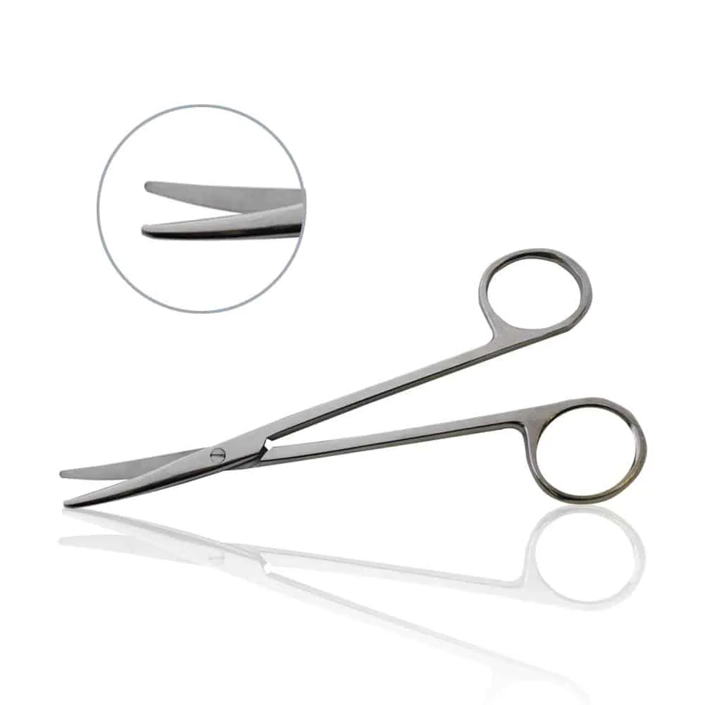 GDC Scissors Metzenbaum - Curved (14.5cm) (S29)