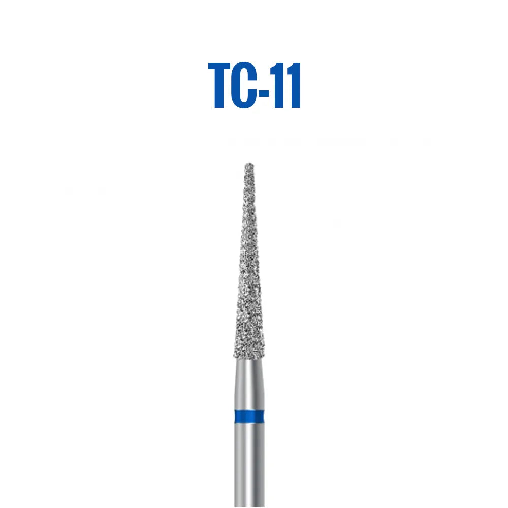Frank Dental Tapered Cone Diamond Bur FG -TC (Made in Germany)