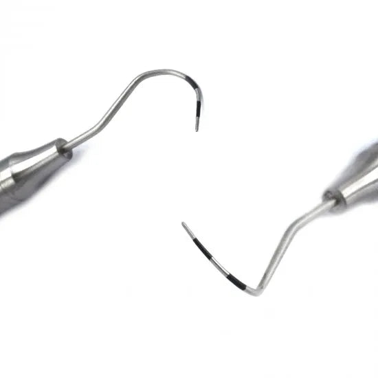 GDC Double End Probes Nabers Color Coded # 6 (Pq2n)