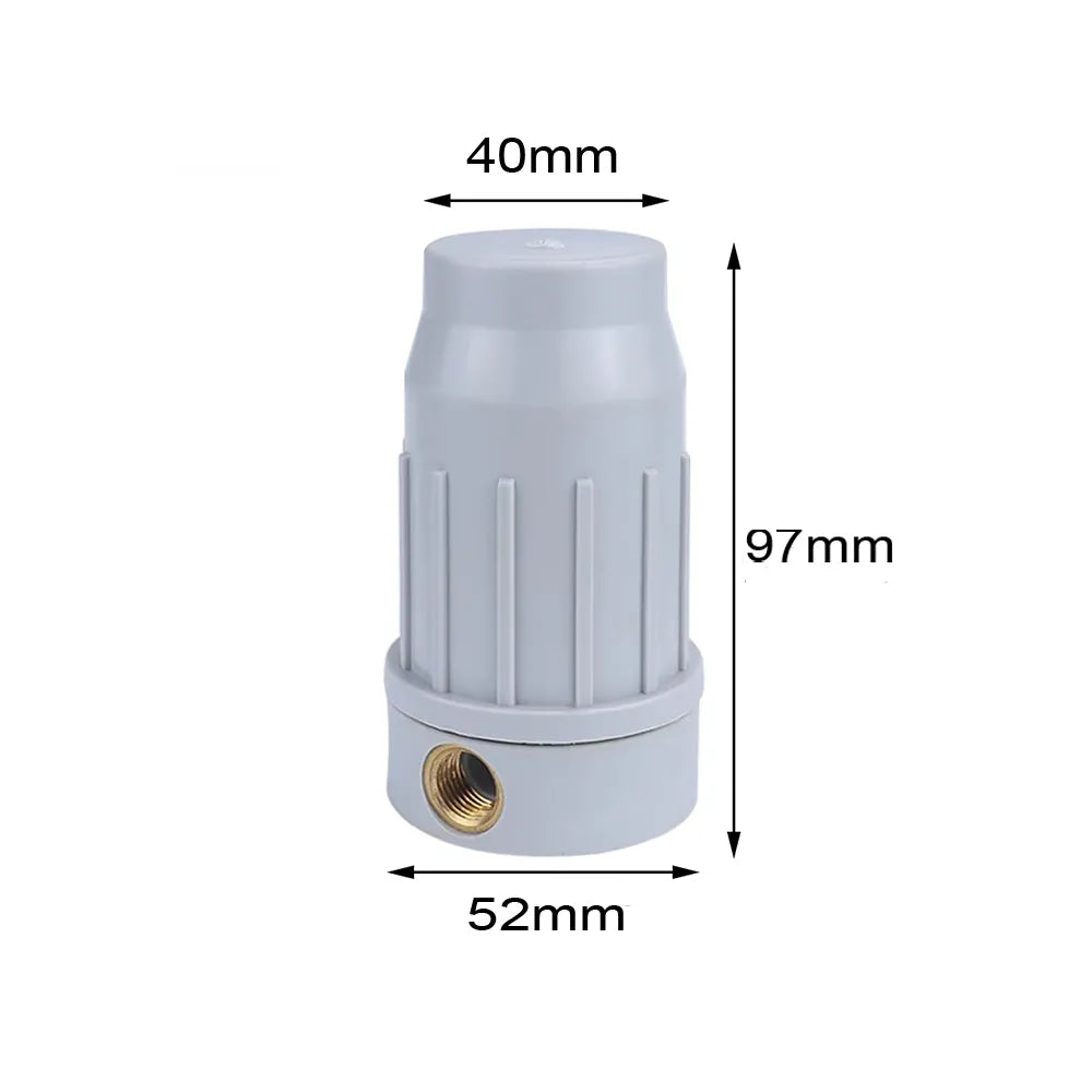 Sparedent Dental Chair Water Filter