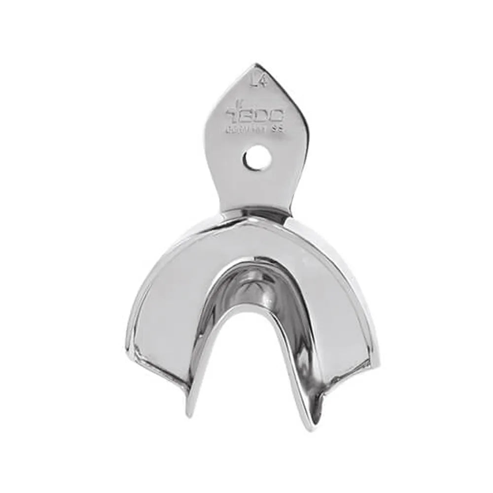 GDC Impression Trays Dentulous Non-Perforated S/8 Instruments Kit (ITRLDNPP8)