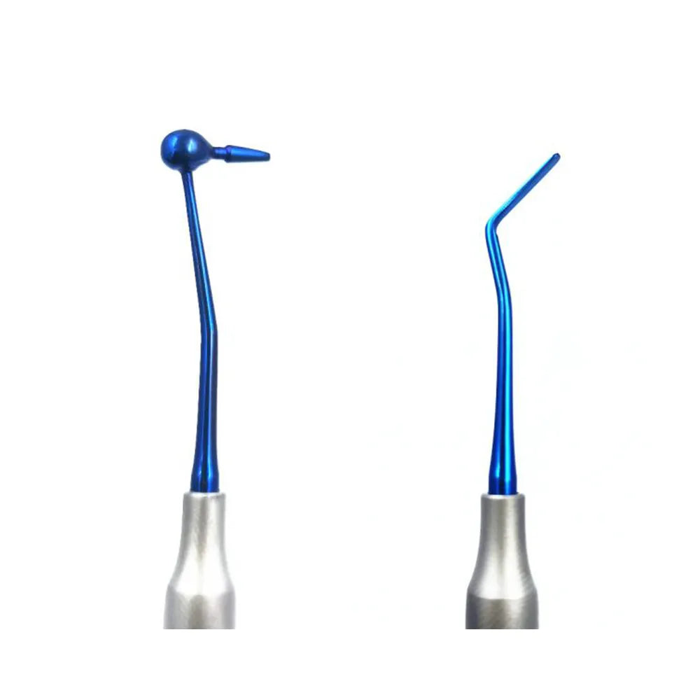 GDC Composite Instrument Blue Titanium - 6 (CIB6)