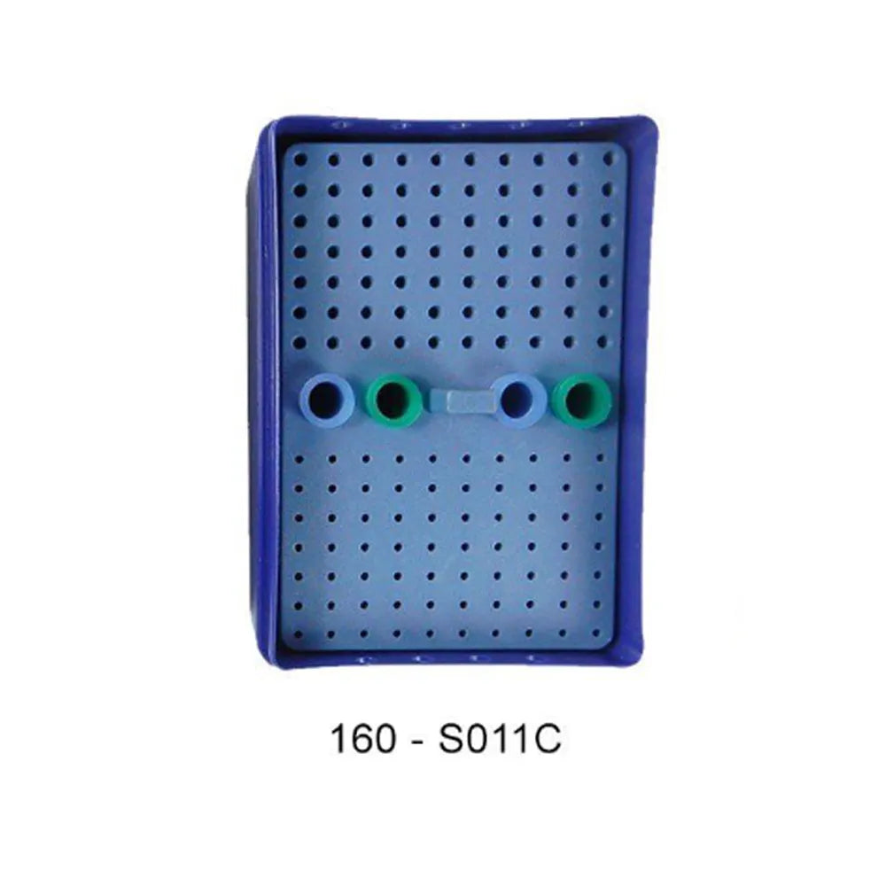 LD Rectangular Endo Box 160