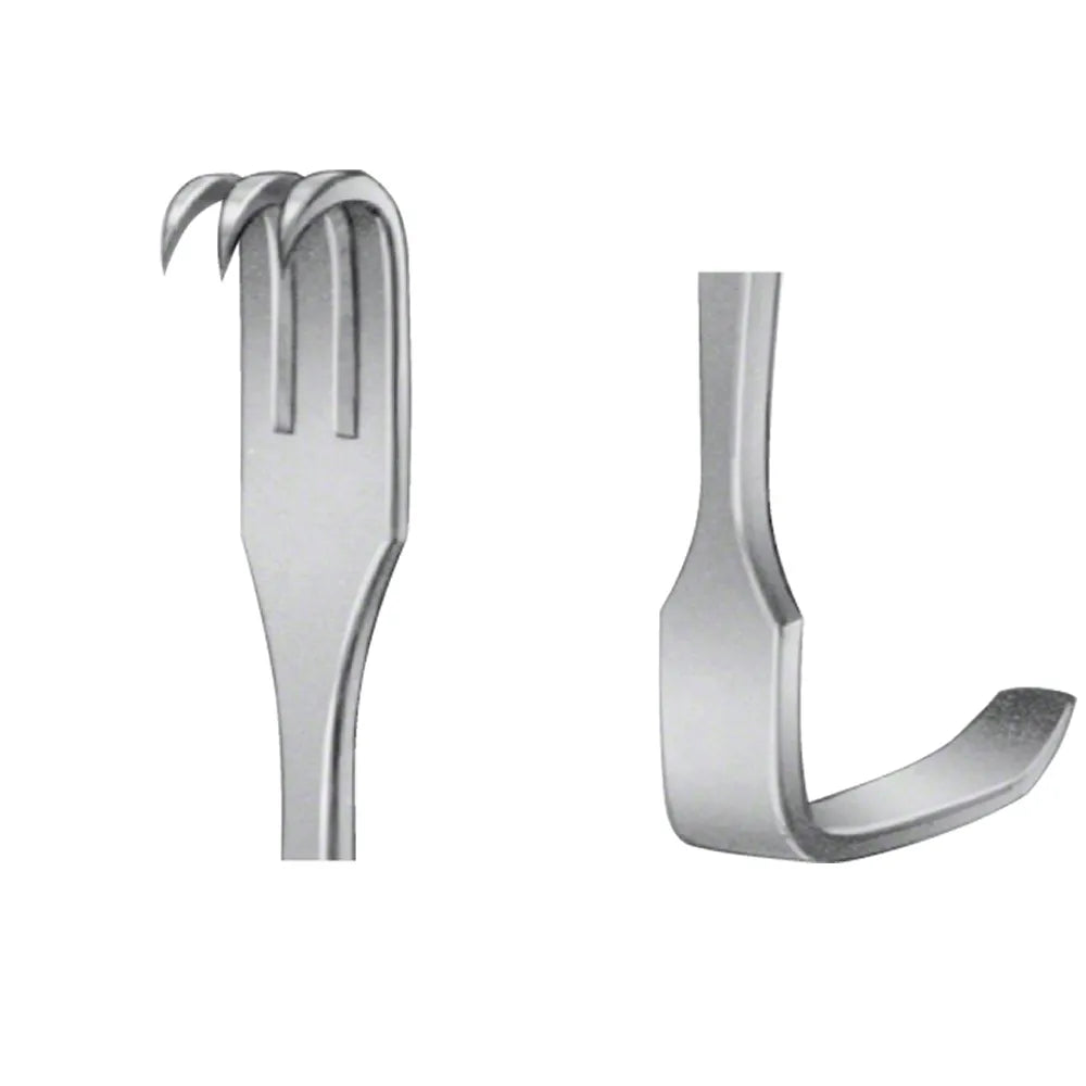 GDC Senn - Miller Sharp Tissue Retractor 16cm (Trsm1)