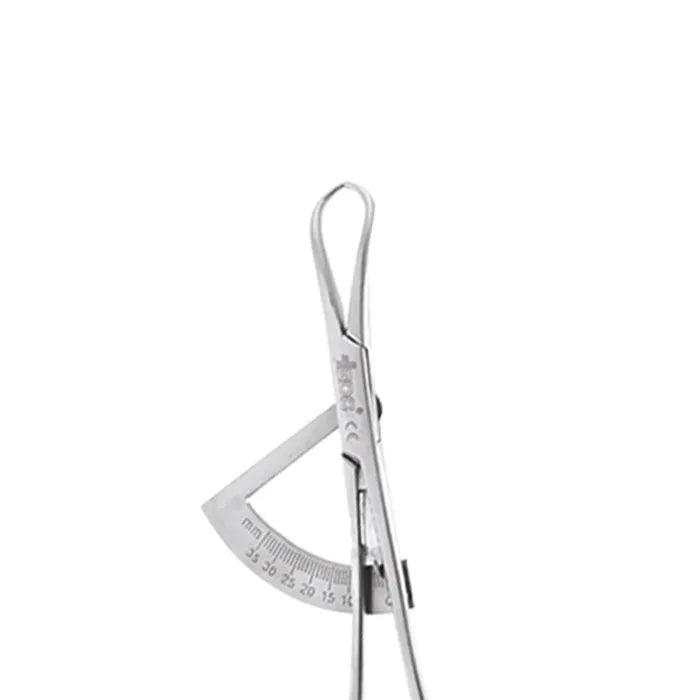 GDC Implantology Bone Caliper with Scale Bc35