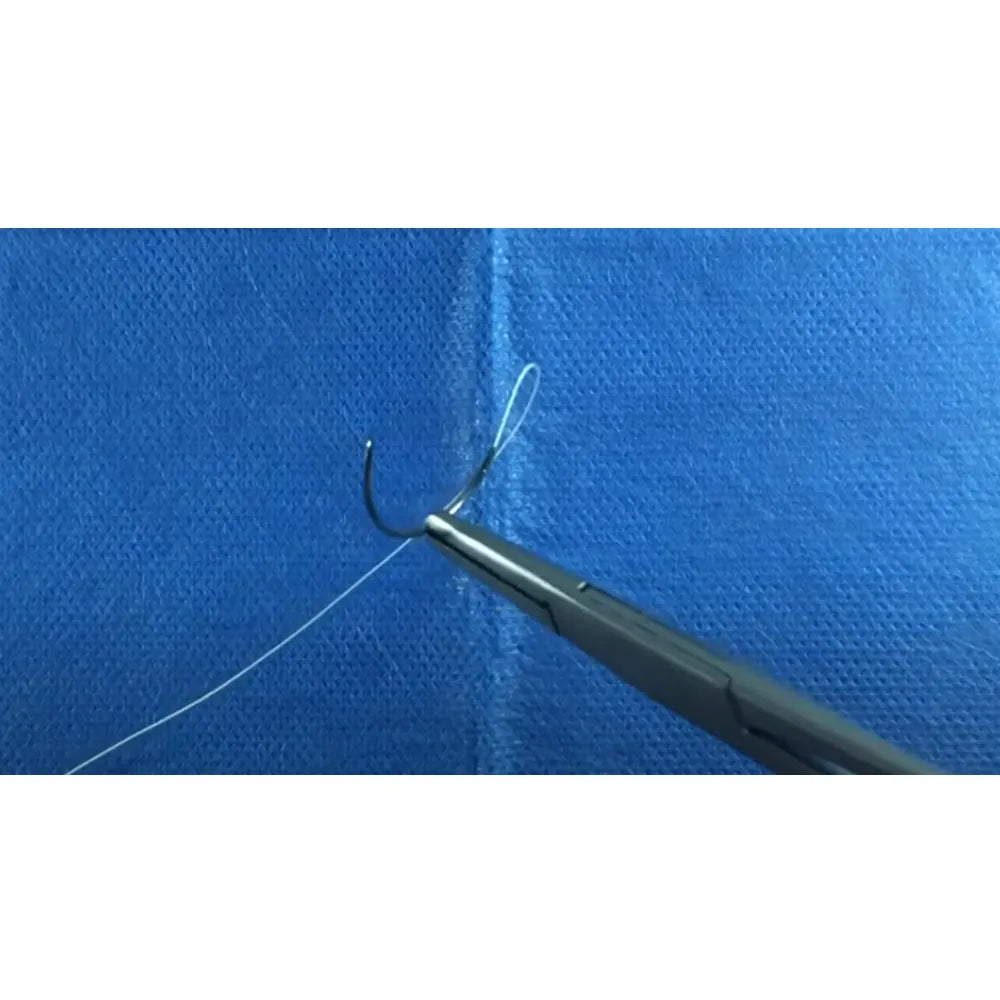 GDC Needle Holder Crile-Wood (15cm) (Nhcw)