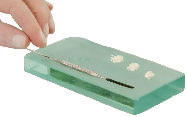 GI Dental Cement Mixing Spatula (Double Ended)