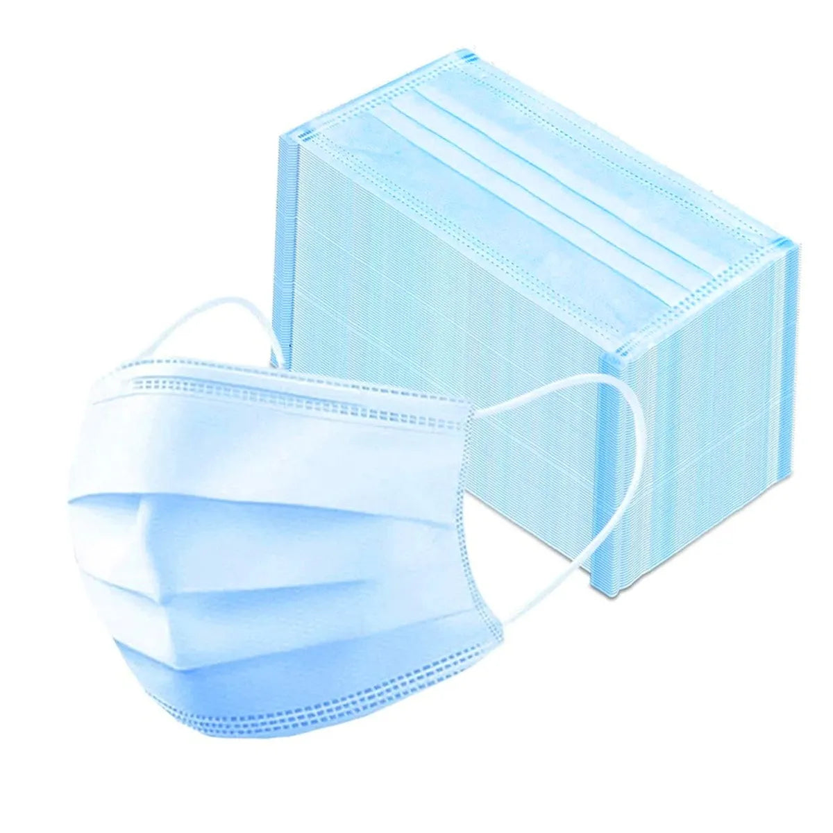 FBD Dental 3 Ply Mask (Pk of 50)