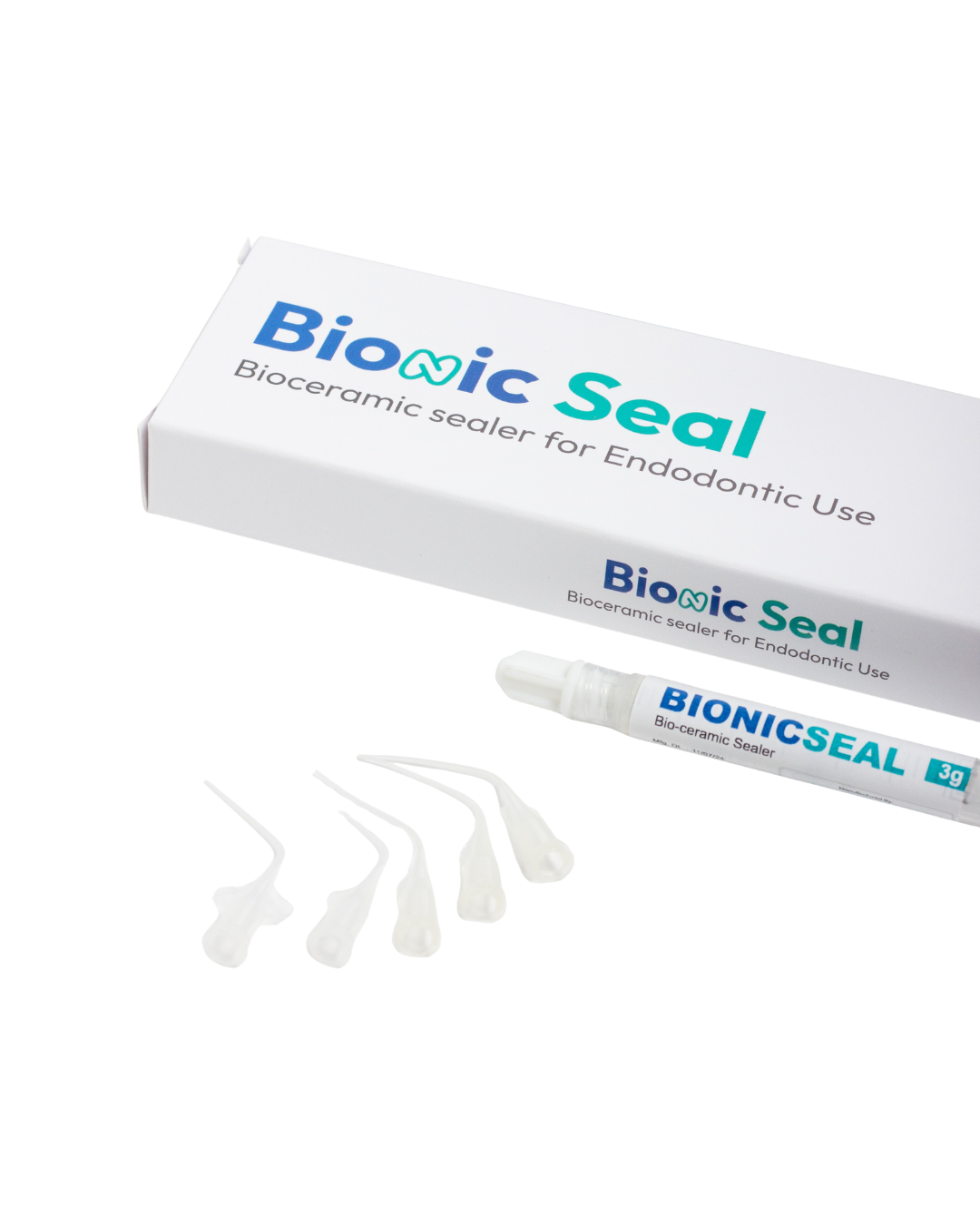 DentAct Bionic Seal Bioceramic Sealer