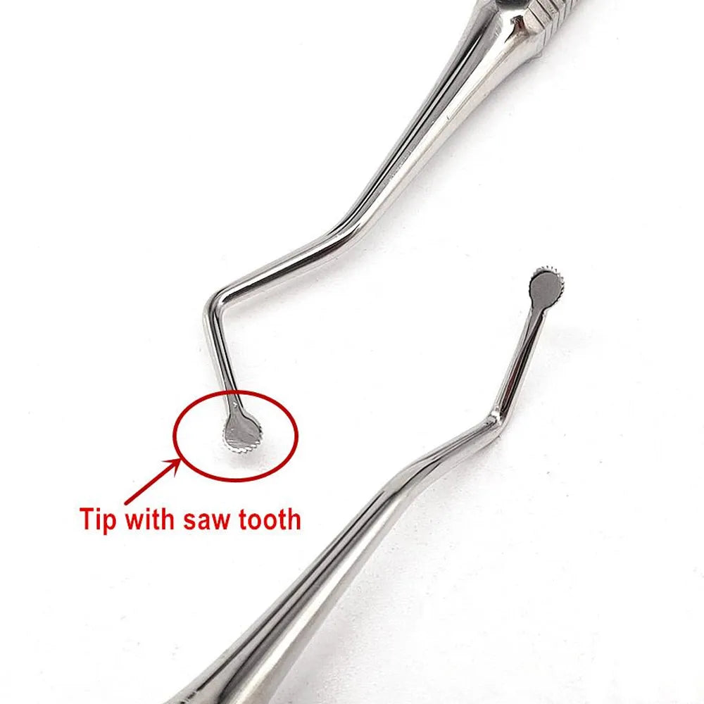 GDC Gingivial Cord Packer Serrated #3 (Gcpas113)