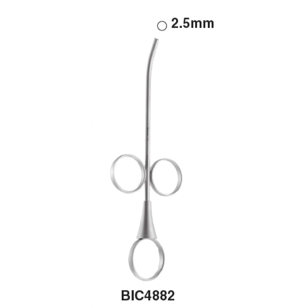 GDC Bone Injector With Cone (2.5mm) (BIC4882)