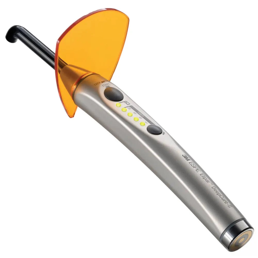 3m Espe Elipar Deepcure S Led Curing Light