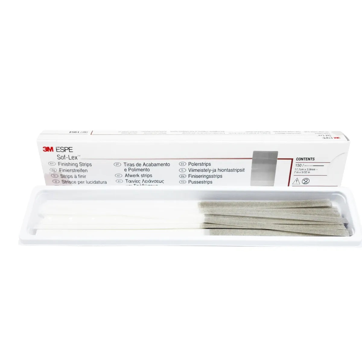 3m Espe Sof-Lex Finishing Strips - Refills