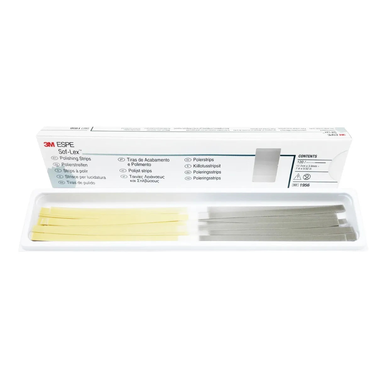 3m Espe Sof-Lex Finishing Strips - Refills