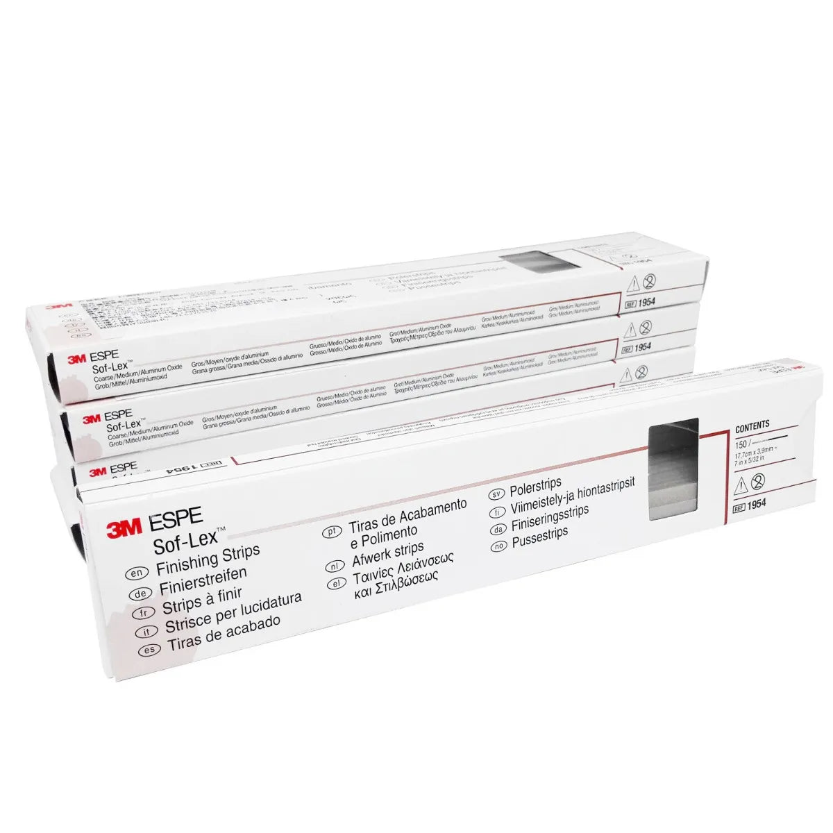 3m Espe Sof-Lex Finishing Strips - Refills